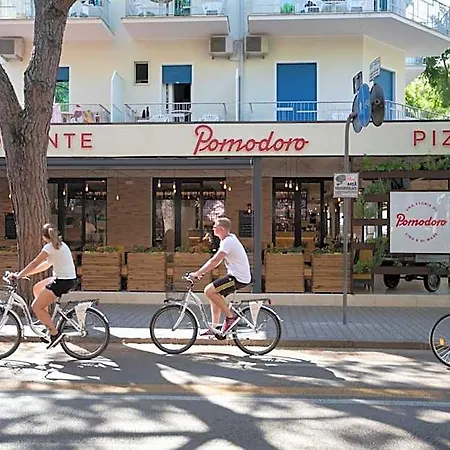 Szálloda Danieli Lido di Jesolo
