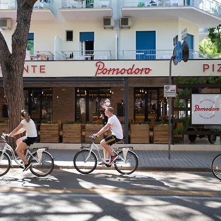 Hotell Danieli Lido di Jesolo