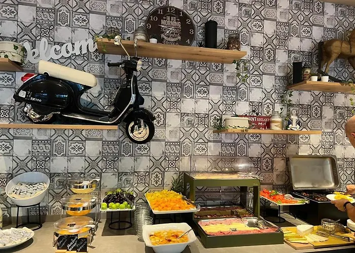 Danieli Отель 3*