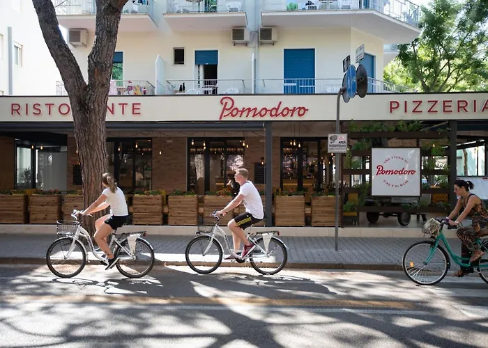 Отель Danieli Лидо-ди-Езоло